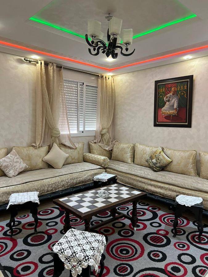 Gîte pour 3 personnes, avec jardin à Fnideq - 2