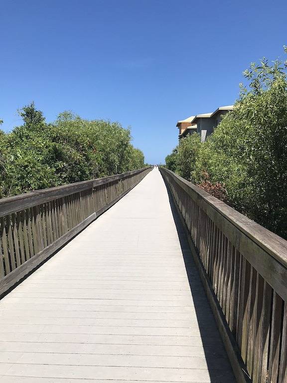 Vacation rental for 6 people, with pool and balcony in St. Augustine