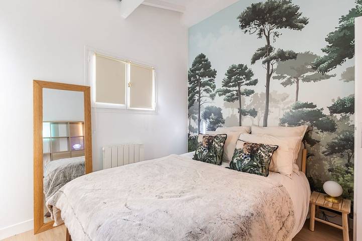 Location de vacances pour 2 personnes, avec jardin à La Celle-Saint-Cloud - 2