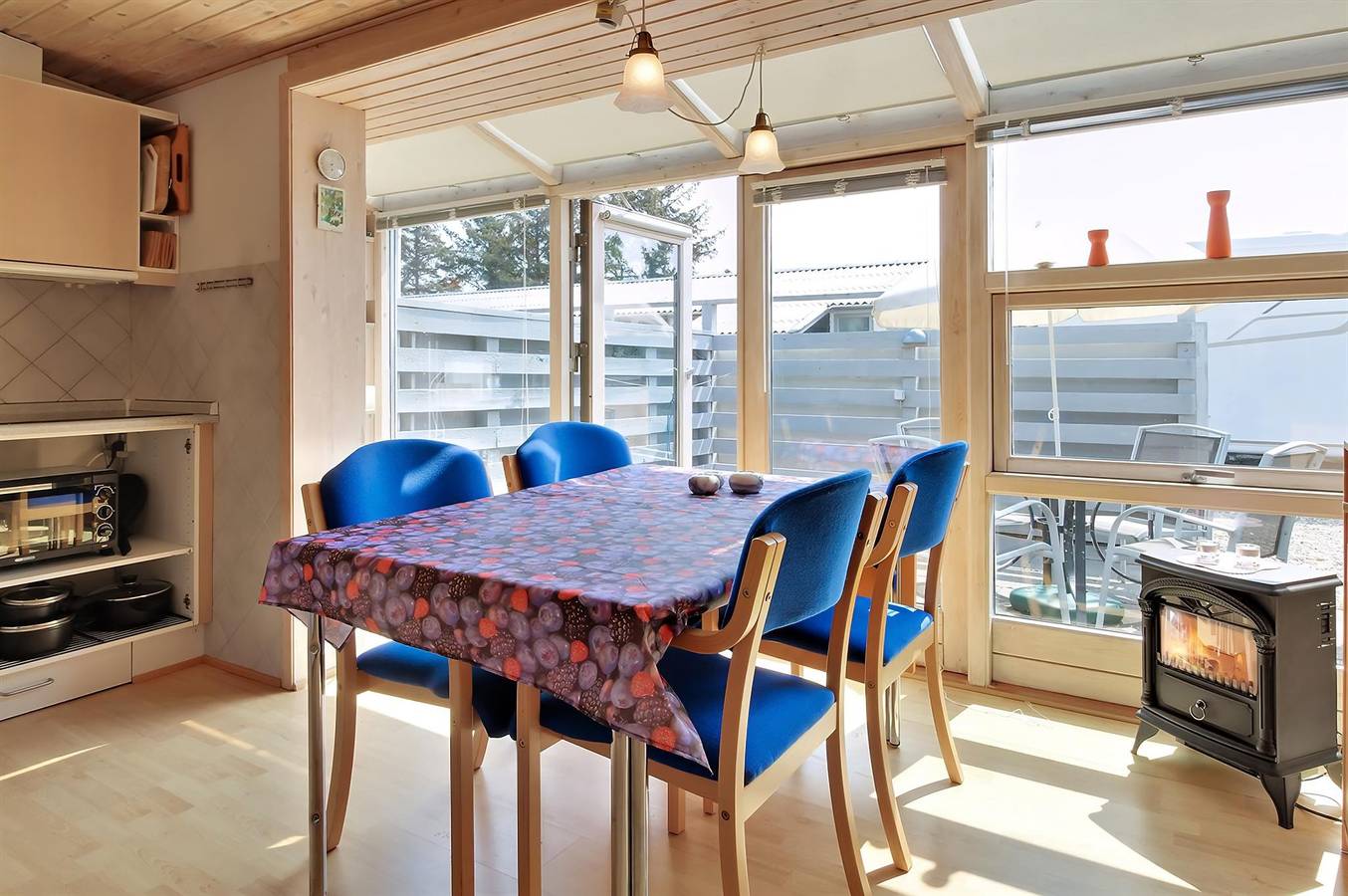 Geheel appartement, Stunning apartment in Vejers Strand w/ 1 Bedrooms in Vejers Strand, Varde en omgeving