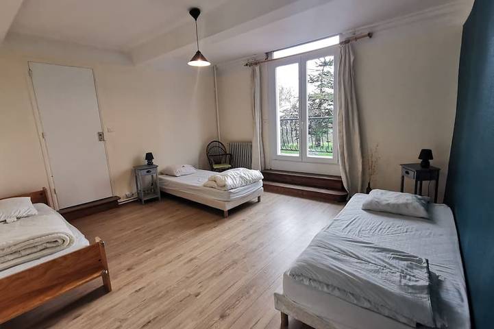 Location de vacances pour 15 personnes, avec balcon et jardin à Cintegabelle - 3