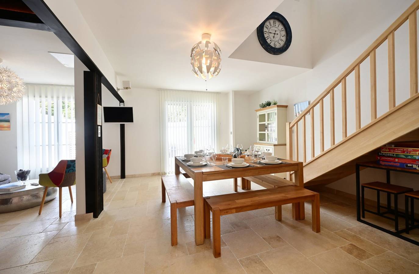 Maison de vacances La Couardaise in La Couarde-sur-Mer, Île de Ré