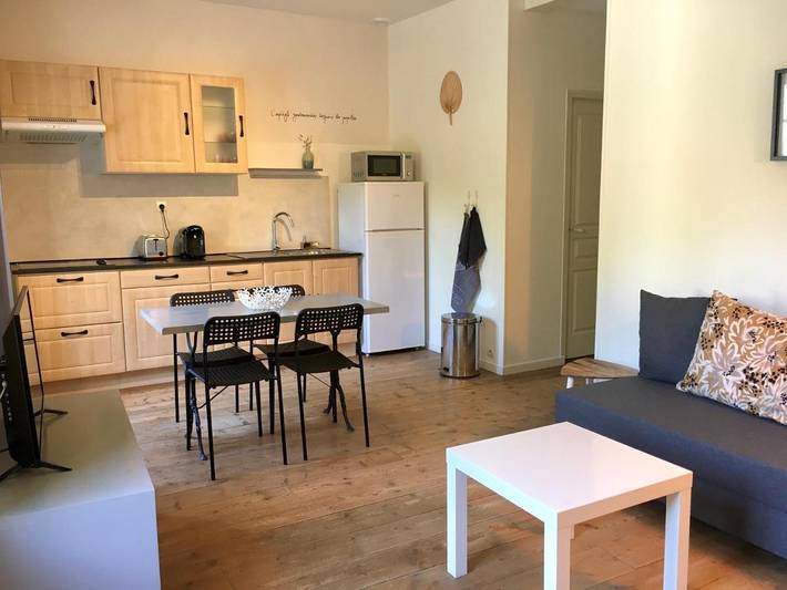 Gîte pour 4 personnes à Saint-Jean-d'Angély - 4