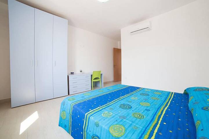 Appartement entier, Séjours samedi-samedi-L'ondazzurra: des vacances sans imprévus! in Taviano, Golfe de Tarente