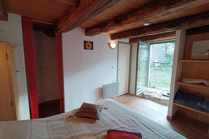 Location de vacances pour 6 personnes, avec jardin à Cajarc - 4