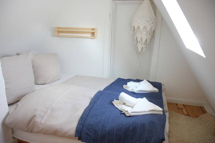 Ferienhaus für 4 Personen, mit Garten und Terrasse, kinderfreundlich auf Fischland - Darß - Zingst - 4