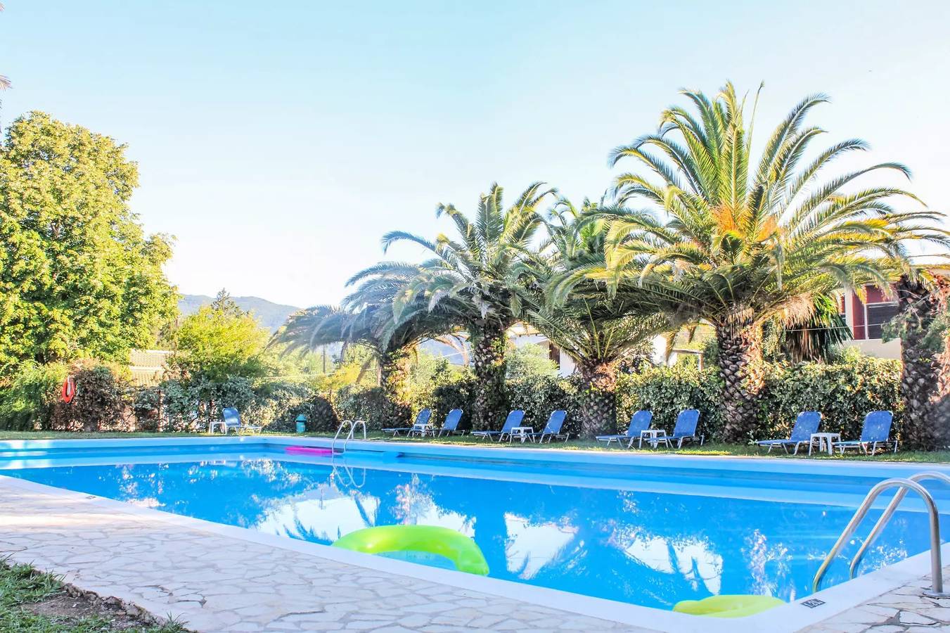 Mobil home Happy Easy 2 Sypialnie 5 Dorośli maksimum + 1 dziecko in Korfu