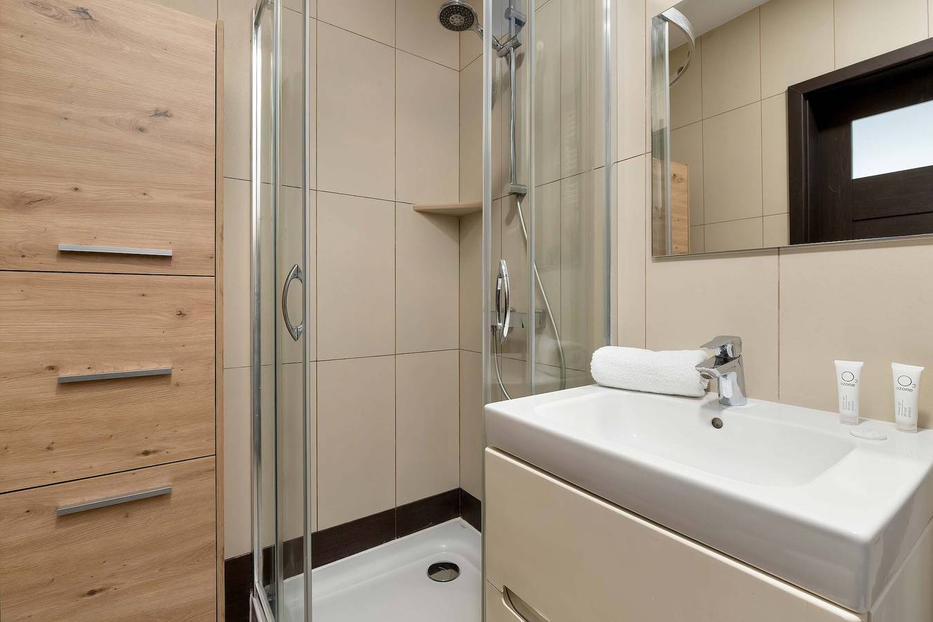 Appartamento intero, Modern Apartment | Gdansk | Balcony, Parking in Danzica, Tripla Città