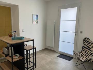 Gîte pour 2 personnes à Soyaux