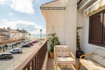 Maison De Vacances pour 9 Personnes dans Playa Lisa, Santa Pola, Photo 2