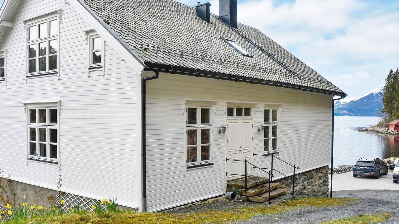 Ferienhaus für 8 Personen (206 m²) in Kleiva in Ørskog