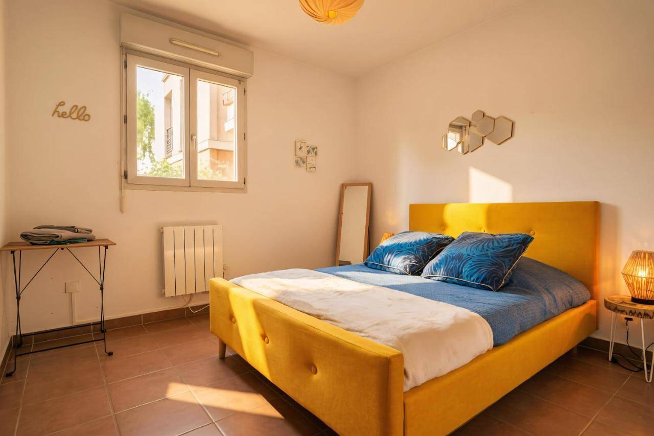 Appartement entier, Appartement avec Jardin et Terrasse près de Paris in Mantes-la-Jolie, Yvelines