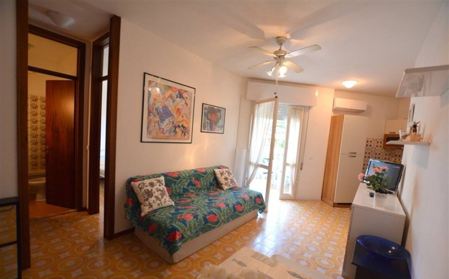 Apartamento entero, Apartamento en Lignano Riviera con piscina in Ribera de Lignano, Lignano Sabbiadoro