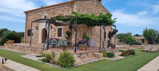 Ferienhaus in Santanyí, Mallorca Süden für 4 