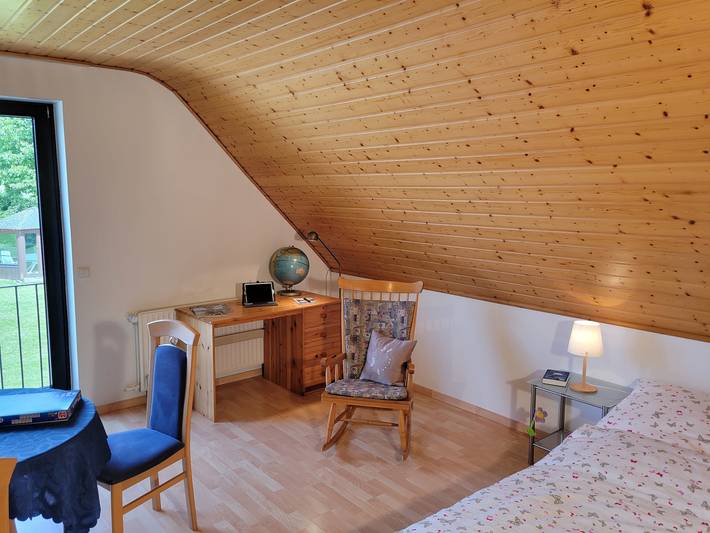 Ferienwohnung für 6 Personen, mit Balkon in Hilter - 3