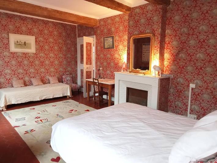 Chambre d’hôte pour 3 personnes, avec jardin à Perpignan - 4