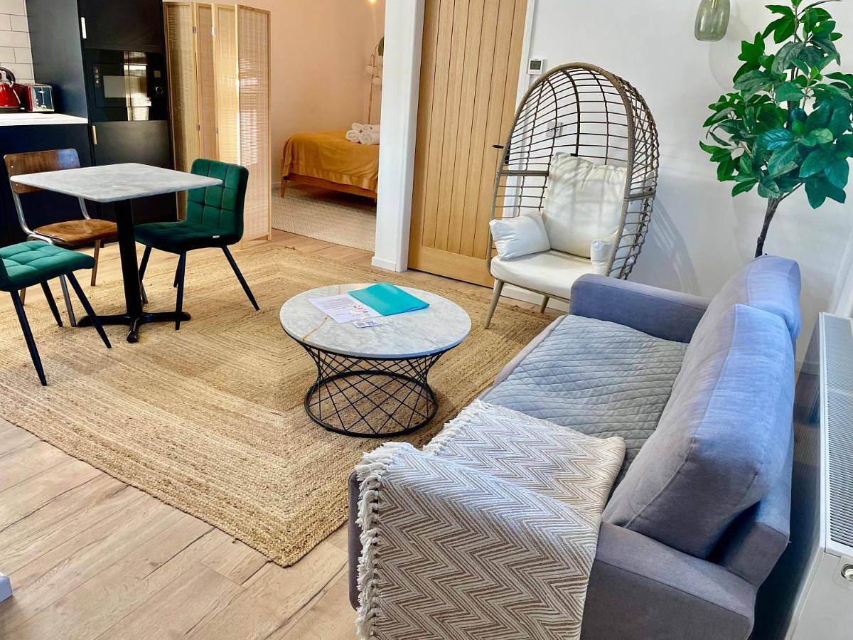Entire apartment, The Dance School - 1 and 2 Bedroom Apartments in the Heart of Chesterfield in Chesterfield, Derbyshire