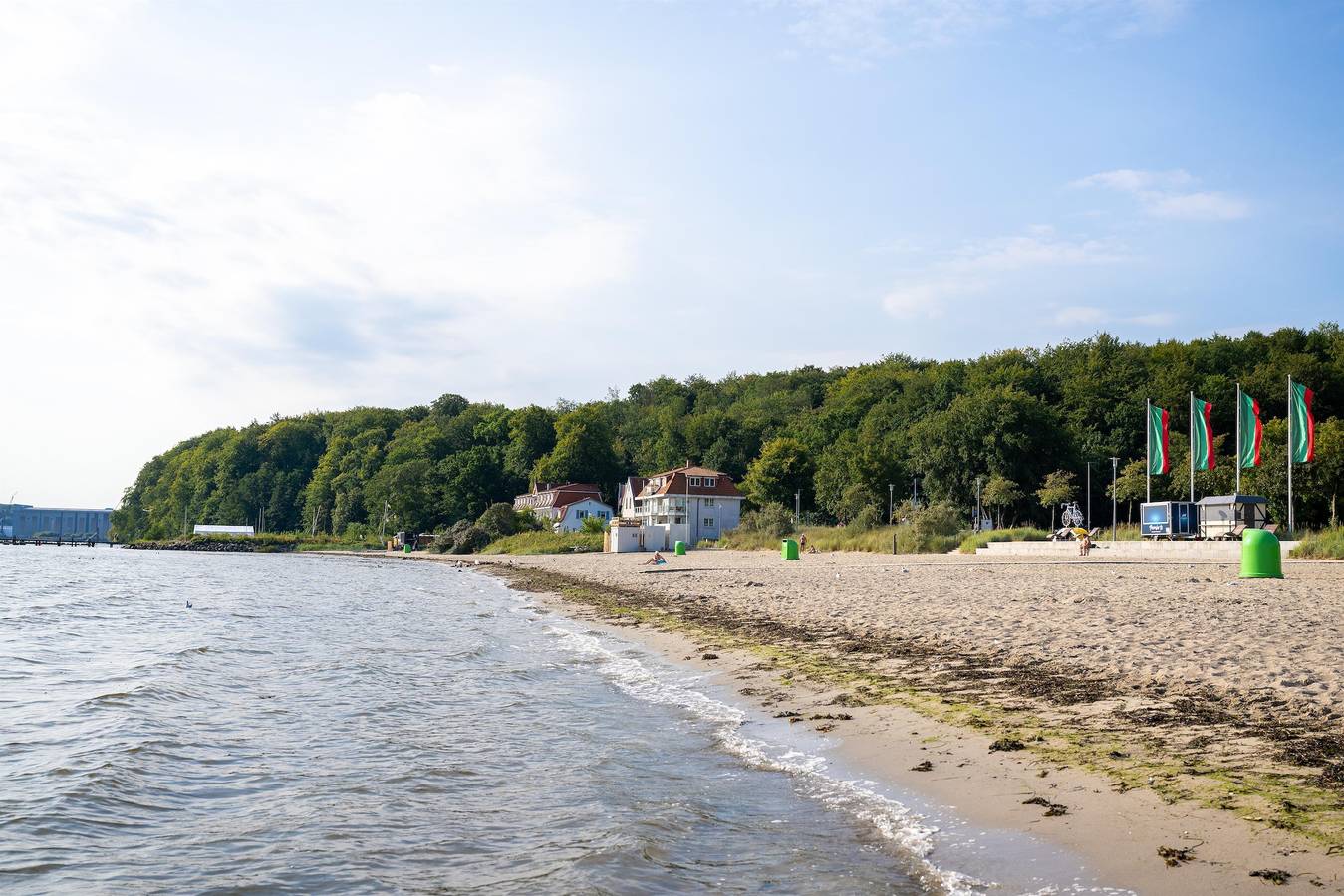 Ganze Ferienwohnung, Späth, Irene - Kleine Wohnung im Og, 1 Sz in Wallsbüll, Schleswig-Flensburg