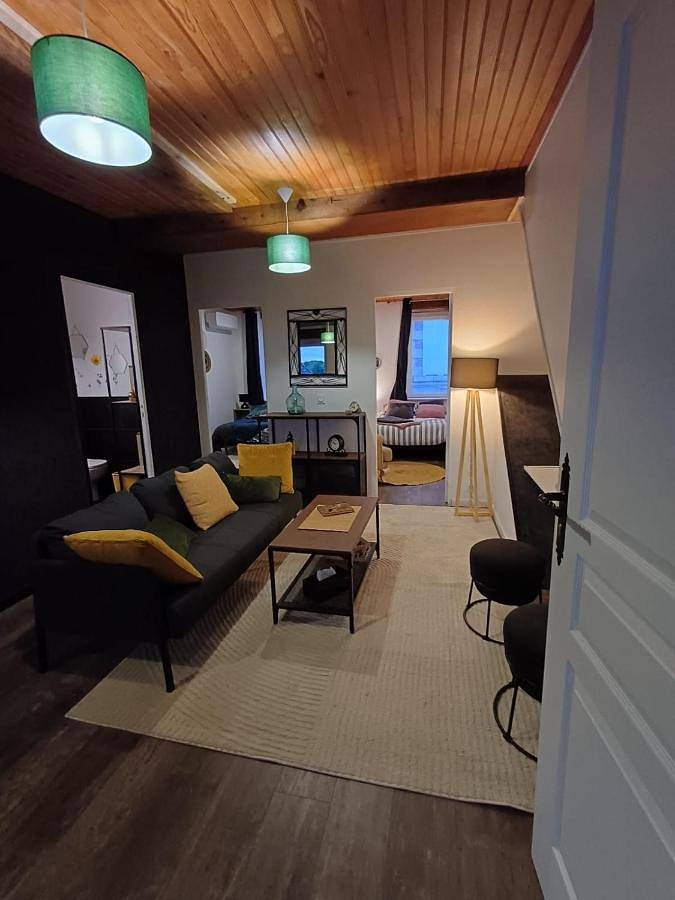 Appartement de vacances pour 4 personnes