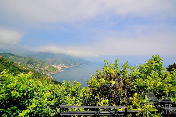 Gîte pour 3 personnes, avec jardin et terrasse à Ravello - 3
