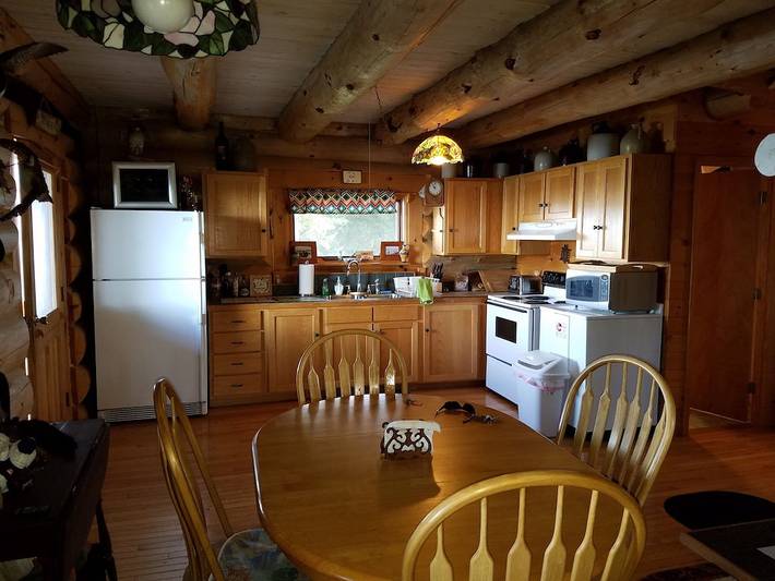 Vacation rental for 6 people, with yard and balcony in Lake Ontario