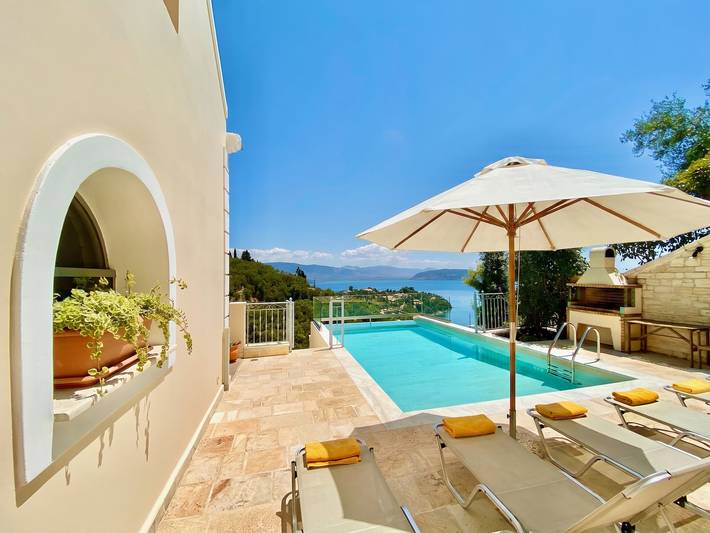 Villa for 6 people in Kalami