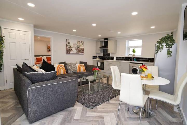 Appartement de vacances pour 5 personnes - 1