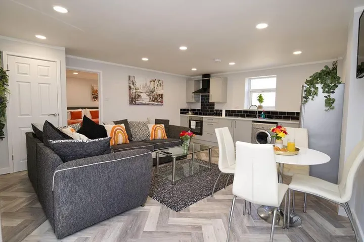 Appartement de vacances pour 5 personnes - 1