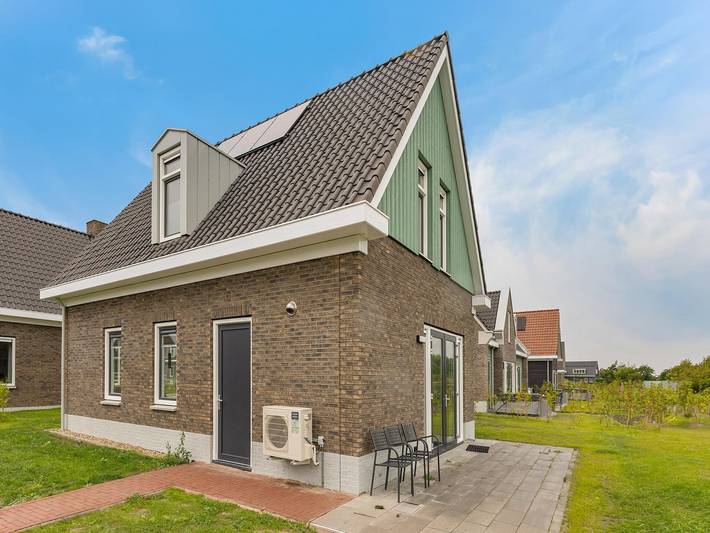 Ferienhaus für 6 Personen, mit Terrasse, mit Haustier