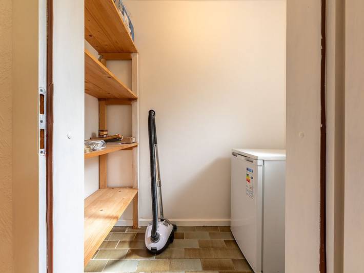 Ferienwohnung für 4 Personen, mit Ausblick und Garten in Midlum - 4