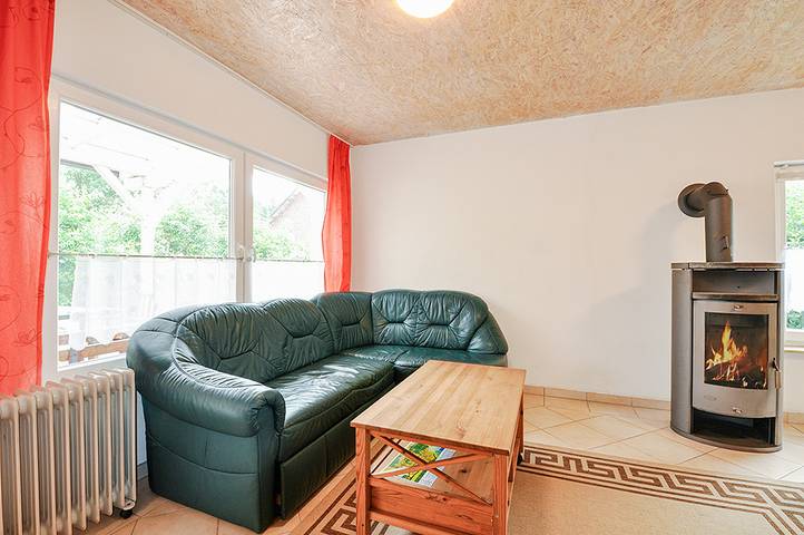 Ferienhaus für 4 Personen, mit Terrasse und Garten in Silz - 3