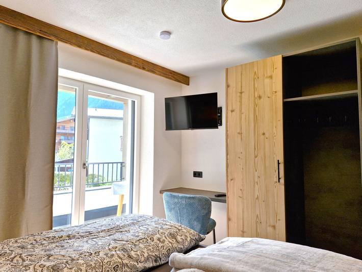 Ferienwohnung für 4 Personen, mit Garten und Balkon in Oetz - 4