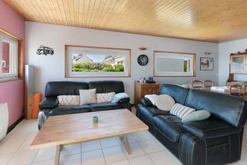 Maison De Vacances pour 9 Personnes dans Batz-sur-Mer, Région de Saint-Nazaire, Photo 4