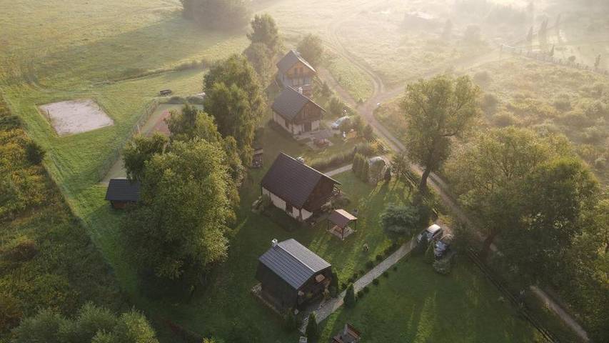Casa de vacaciones para 8 personas, con jardín y piscina además de vistas y sauna, Se admiten mascotas - 1
