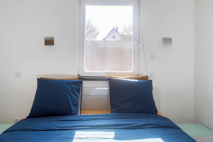 Gîte pour 9 personnes, avec jacuzzi à Muntzenheim - 3