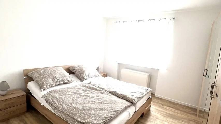 Ferienwohnung für 3 Personen, mit Garten in Strullendorf - 2
