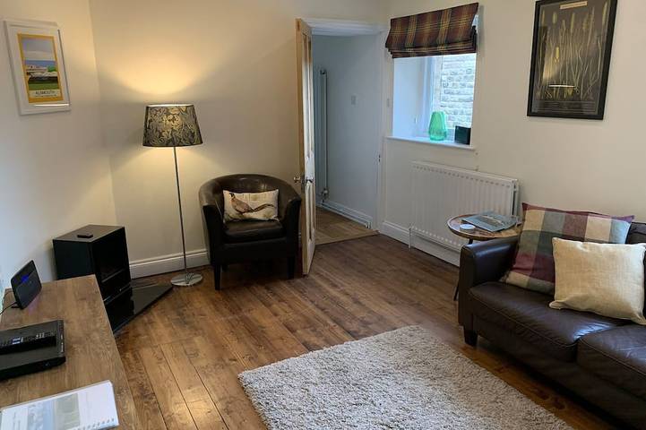 Cottage for 5 people, with pets in Alnmouth