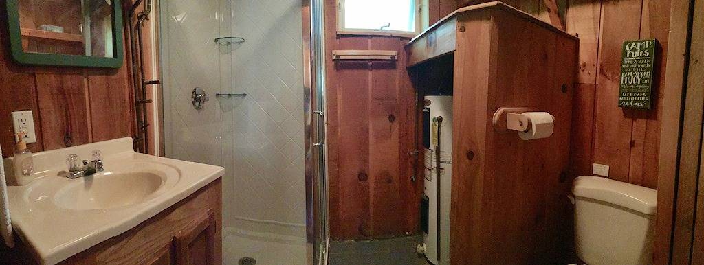 Gemütliche Hütte in Greenville, Me - Zugang zum wunderschönen Moosehead Lake in Moosehead Lake