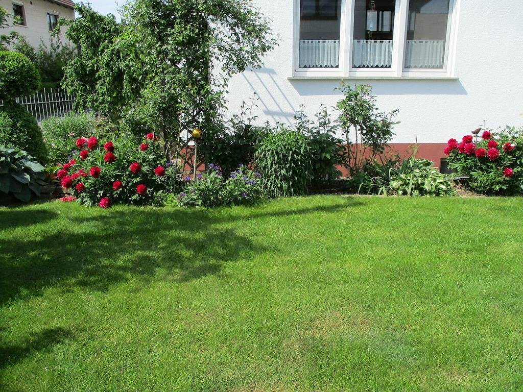Landhaus Marga  Rosenbogen Hh Eg in Rattelsdorf, Landkreis Bamberg