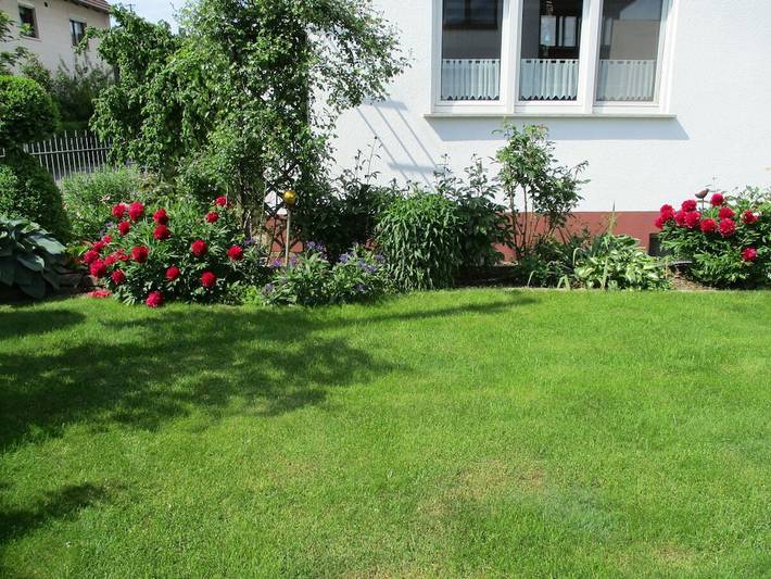 Ferienhaus für 3 Personen, mit Garten in Rattelsdorf - 4