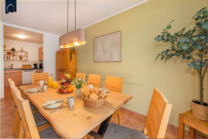 Ferienhaus für 8 Personen, mit Seeblick und Garten in Korswandt - 4