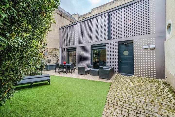 Ferienhaus für 5 Personen, mit Garten - 1