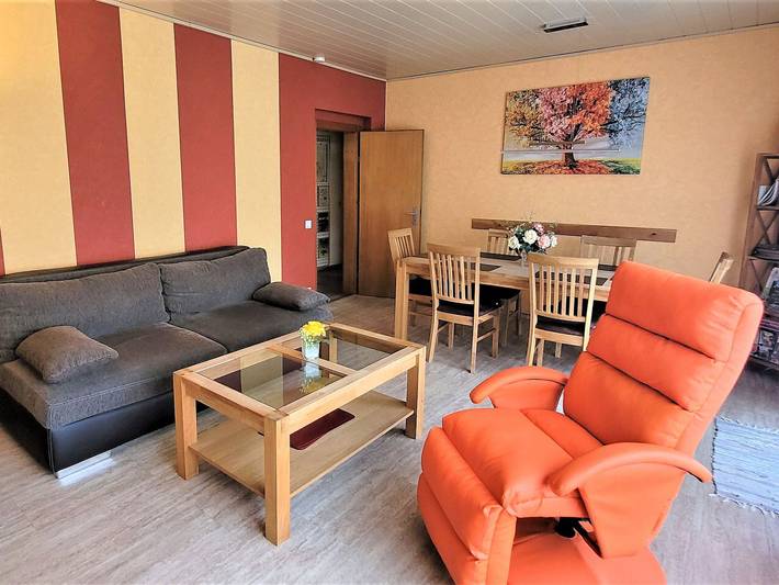 Ferienwohnung für 9 Personen, mit Garten in Hasselfelde - 4