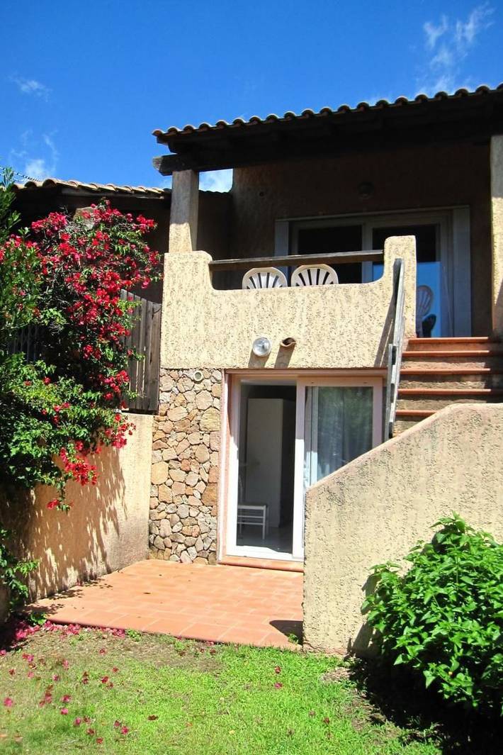 Appartement entier, Unterkunft mit Ac, Gemeinschaftspool, Nähe zum Meer in Zonza, Arrondissement de Sartène