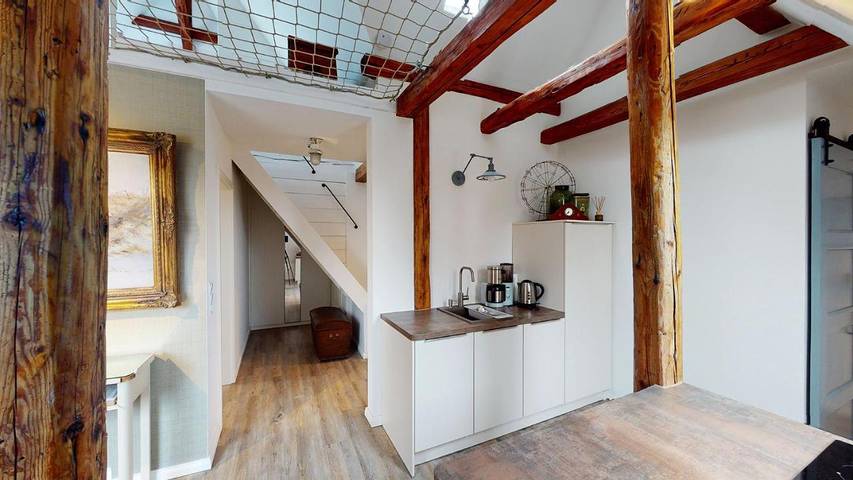 Ferienwohnung für 6 Personen, mit Terrasse und Garten sowie Ausblick in Wacken Open Air - 2