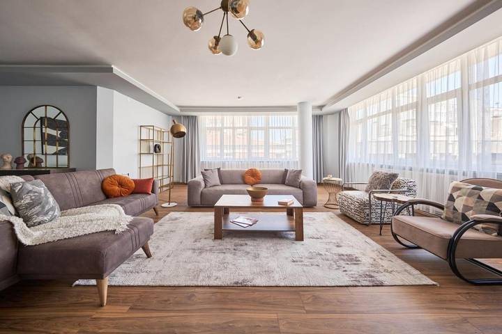 Apartamento de vacaciones para 8 personas, con vistas y balcón, Se admiten mascotas - 1