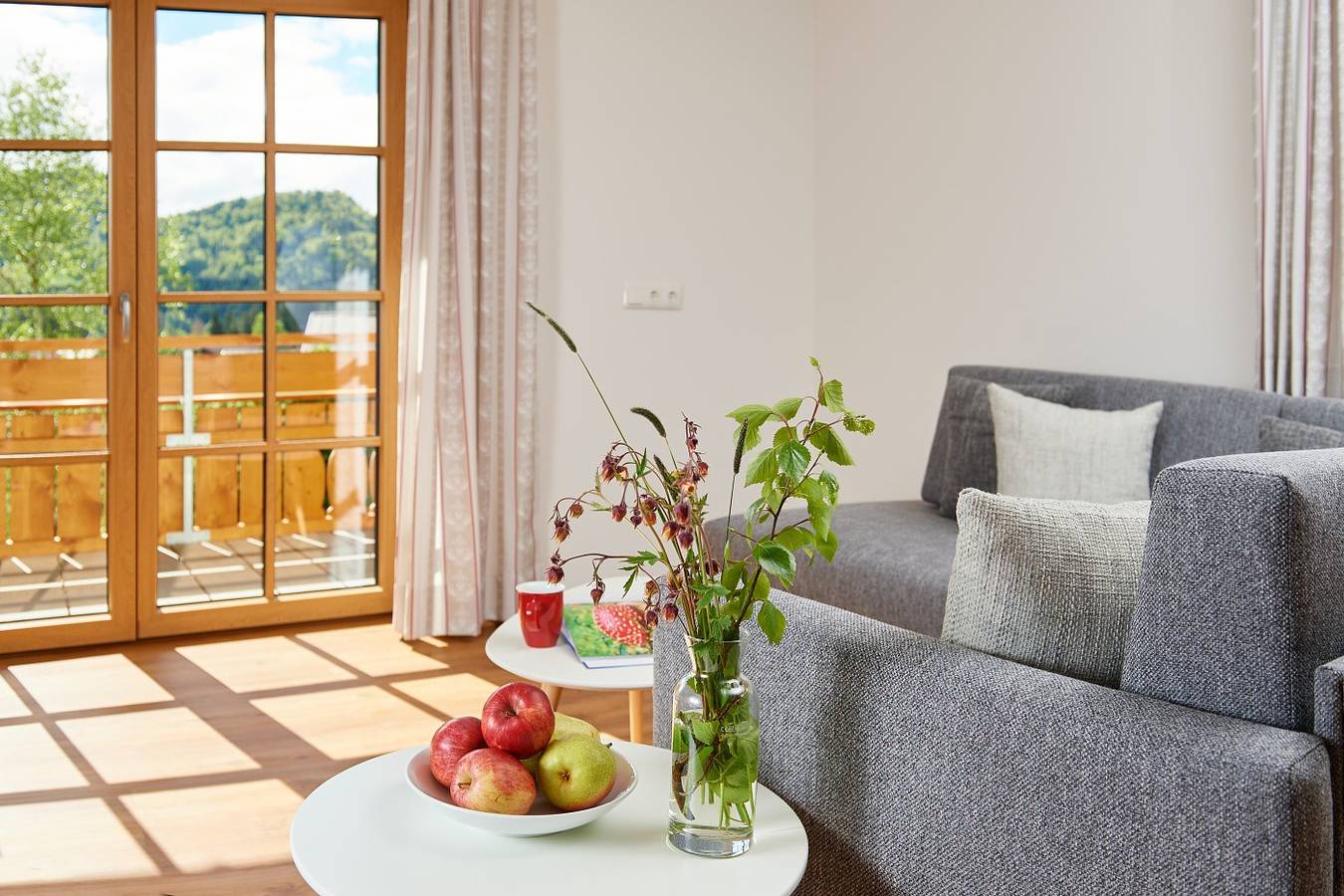 Ganze Wohnung, Ferienwohnung Nr. 1 Holzer in Rubi, Oberstdorf
