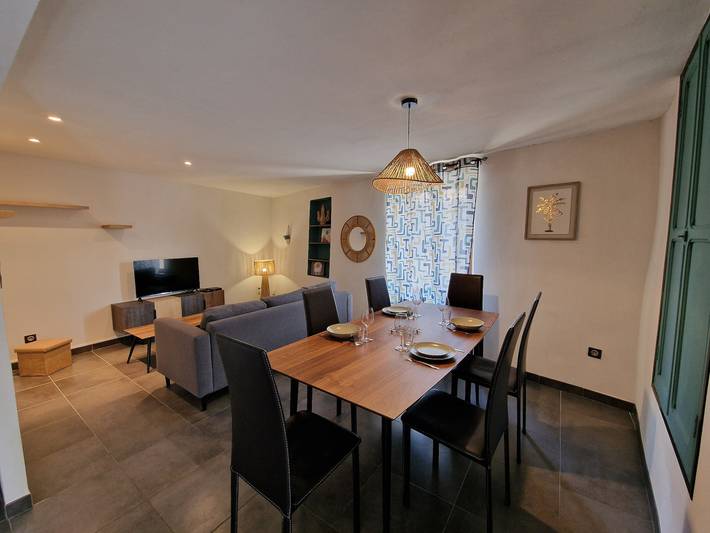 Gîte pour 4 personnes à Montolieu - 3