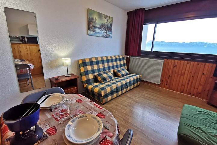 Gîte pour 3 personnes dans Office De Tourisme Des Sept Laux