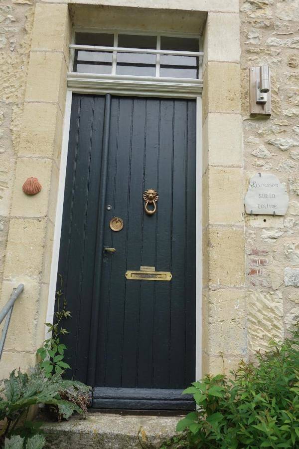 La Maison sur la Colline in Mauroux, Quercy